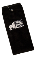 SwingKong Grommeted Golf Towel